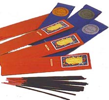 Bâtonnets à Brûler