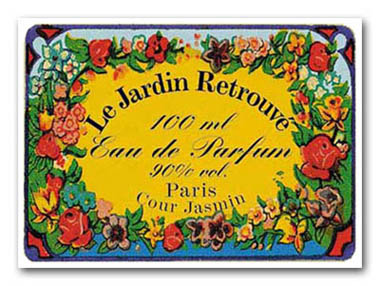 JR Label