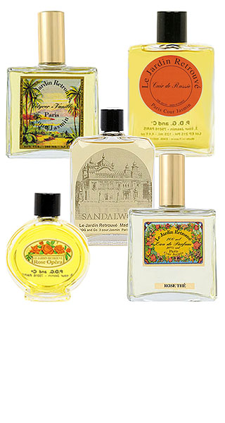 Perfume Trio