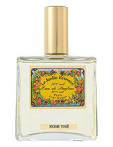 Parfum Rose Thé