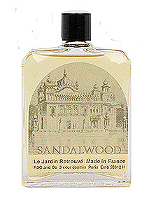 Eau de Sandalwood